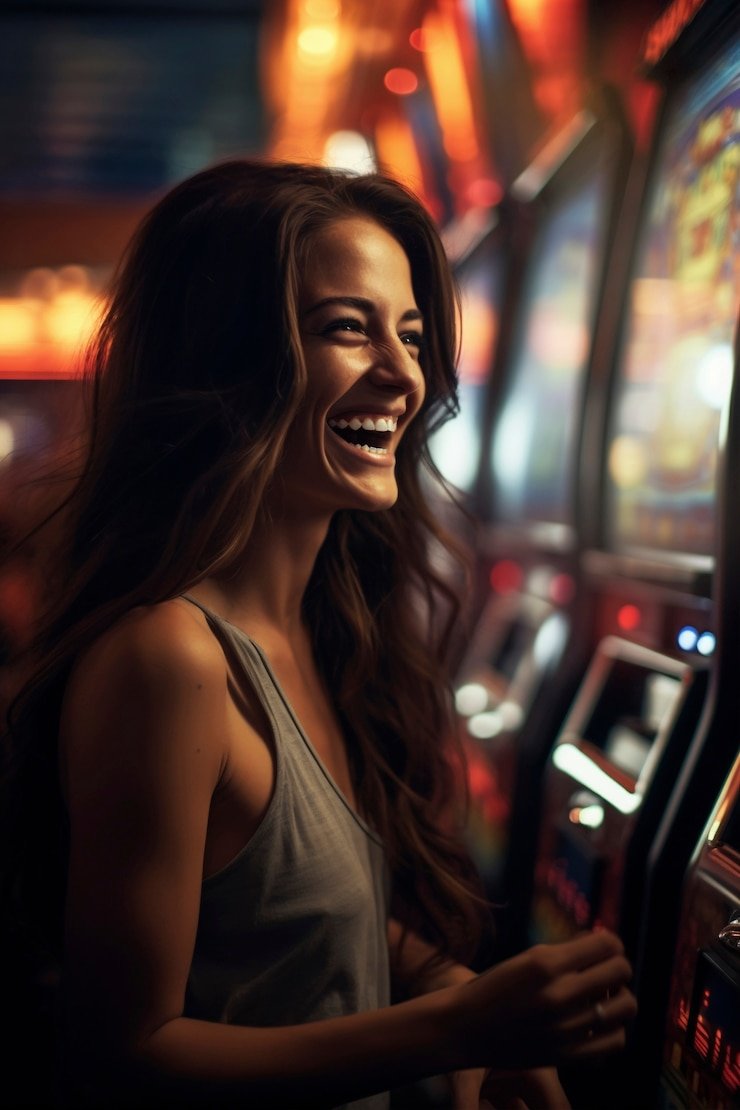 Tampilan layar utama koleksi Hacksaw Gaming di wedeqq dengan berbagai judul slot populer